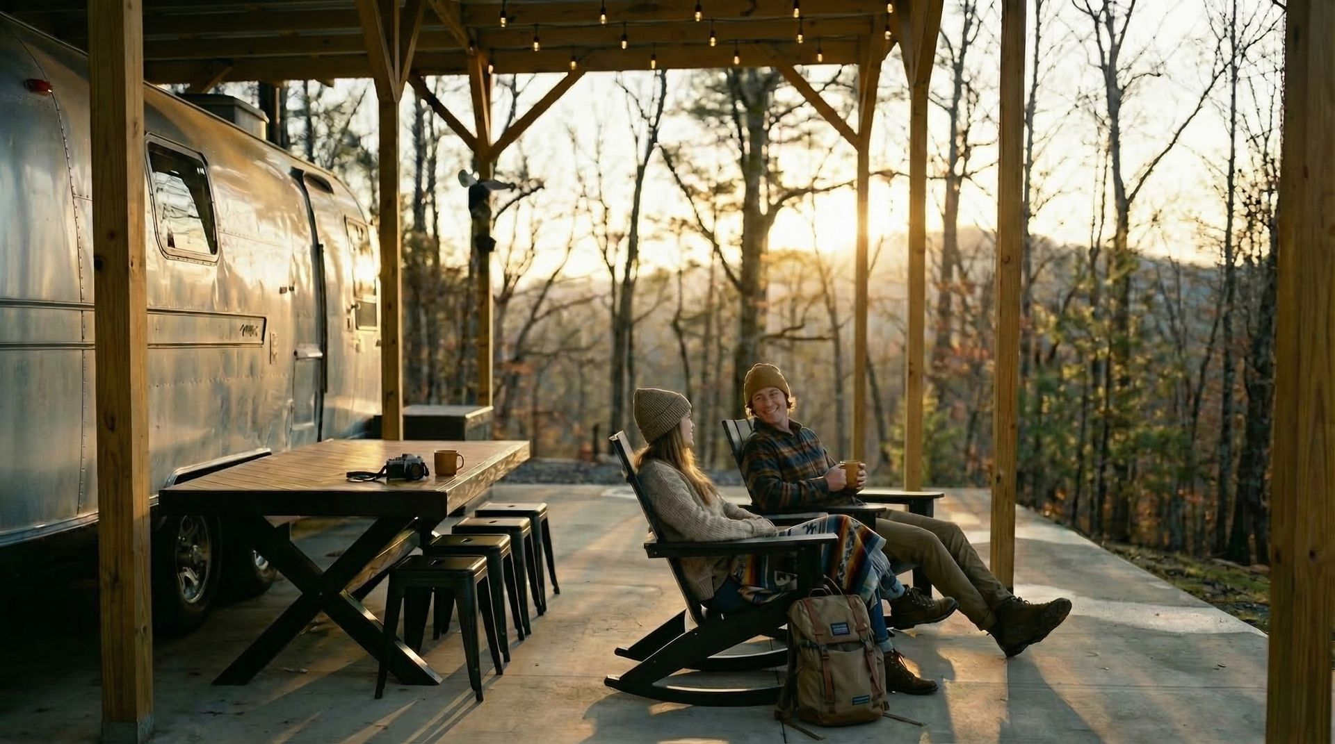 The Outdoor Lounge